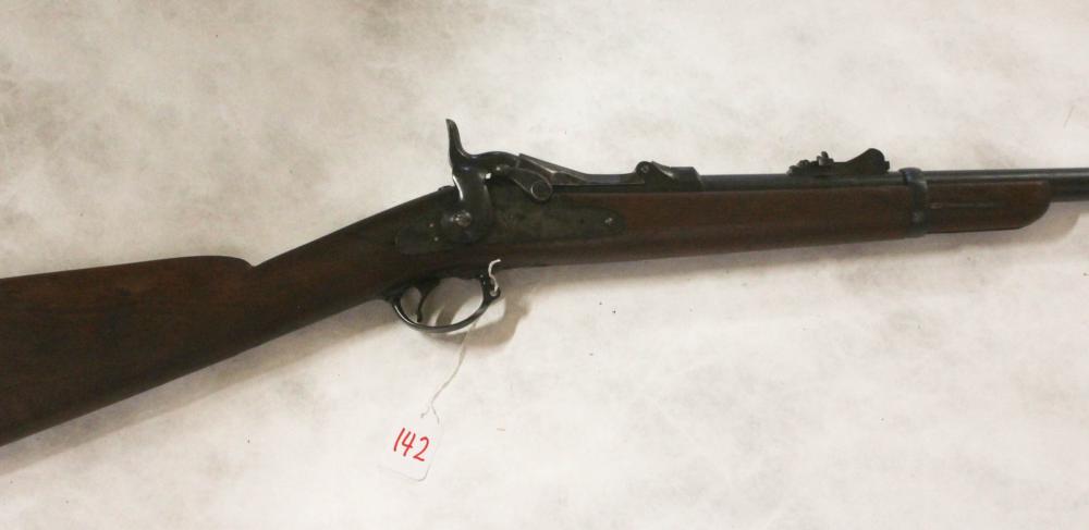 U.S. SPRINGFIELD MODEL 1873 TRAPDOOR