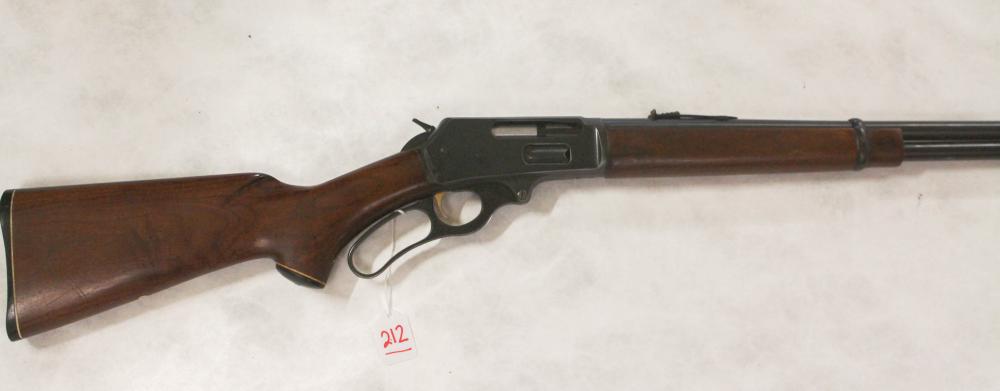 MARLIN MODEL 336 R.C. LEVER ACTION RIFLEMARLIN