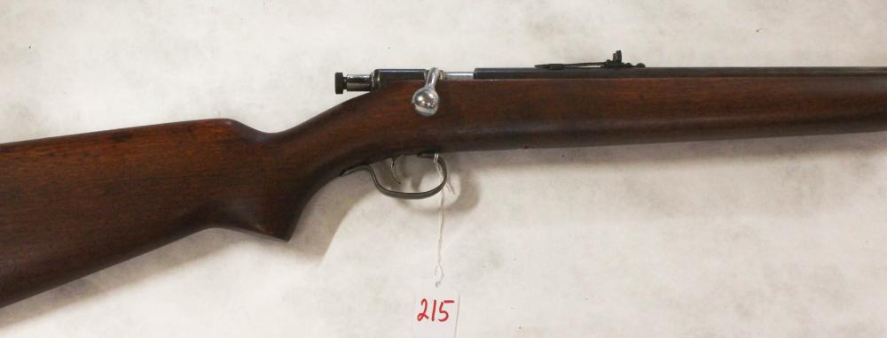 WINCHESTER MODEL 67 BOLT ACTION