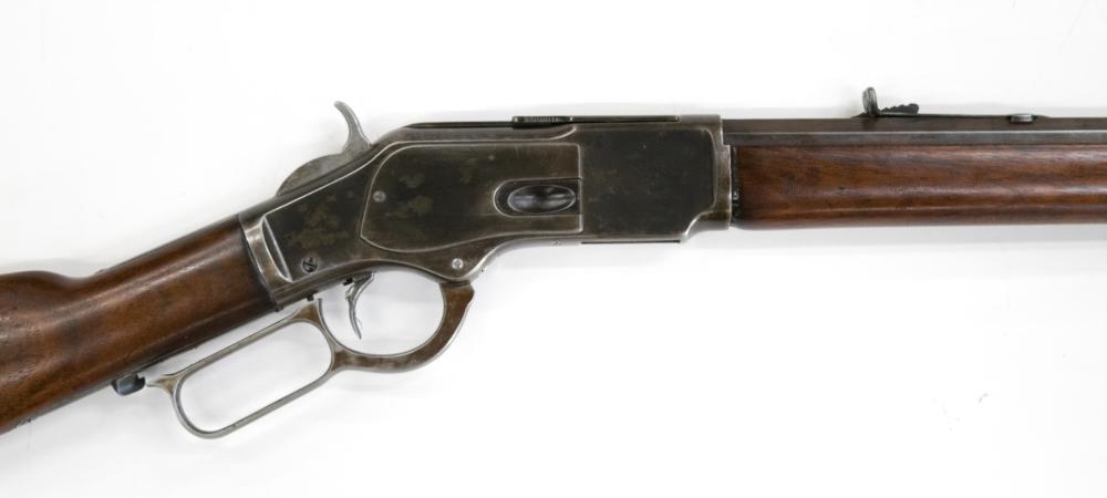 WINCHESTER MODEL 1873 LEVER ACTION 341686