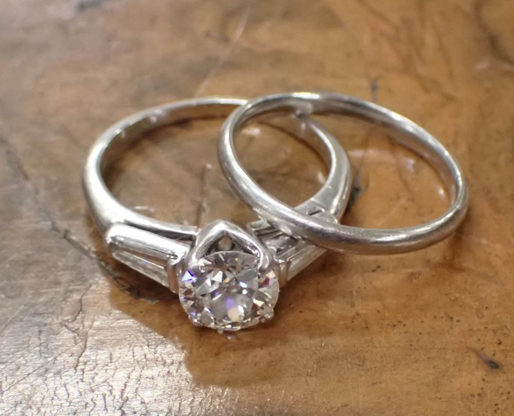 ESTATE DIAMOND AND PLATINUM WEDDING 3416c5