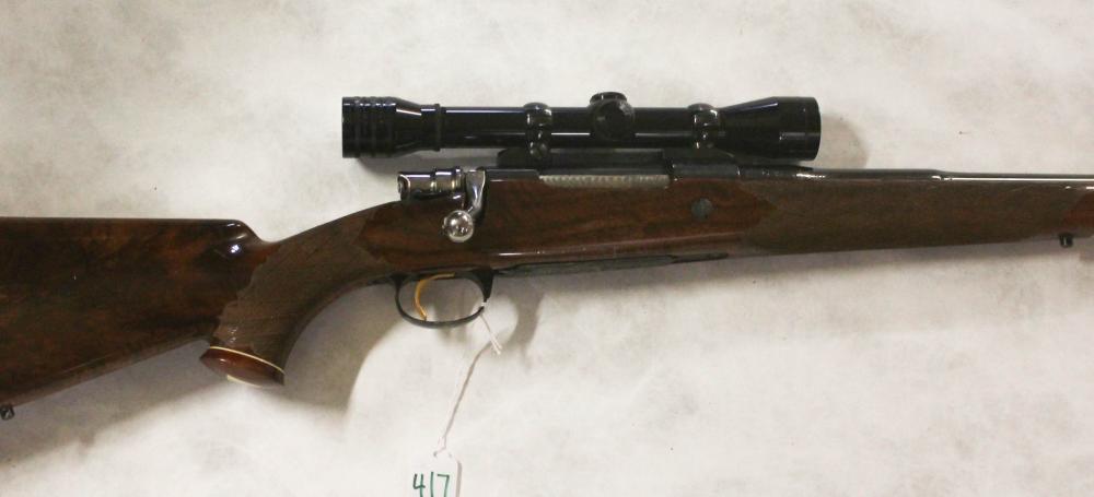 BROWNING FN HIGH-POWER BOLT ACTION