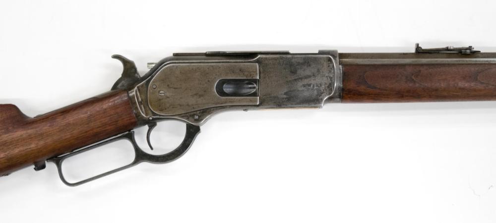 WINCHESTER MODEL 1876 LEVER ACTION 3416d4