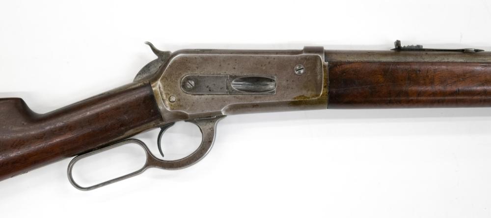 WINCHESTER MODEL 1886 LEVER ACTION