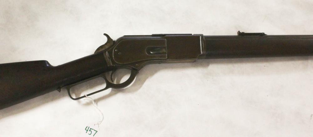 WINCHESTER MODEL 1876 LEVER ACTION RIFLEWINCHESTER
