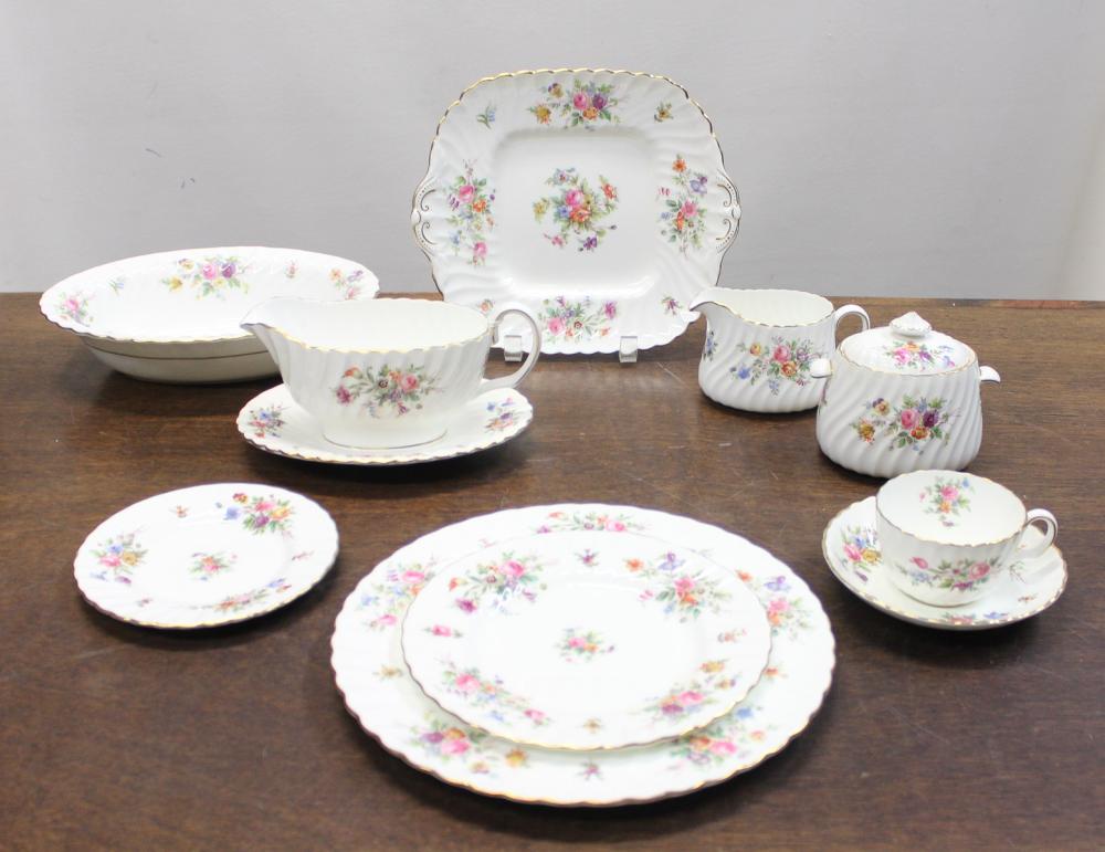 MINTON "MARLOW" CHINA SETMINTON