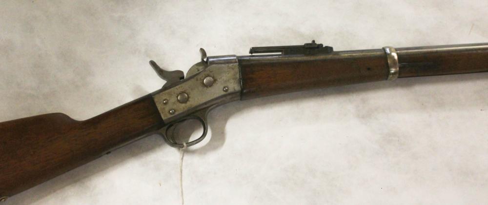 DANISH MODEL 1867 SINGLE SHOT ROLLING