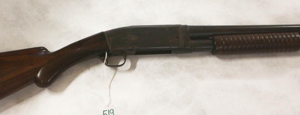 REMINGTON SLIDE ACTION "REPEATING
