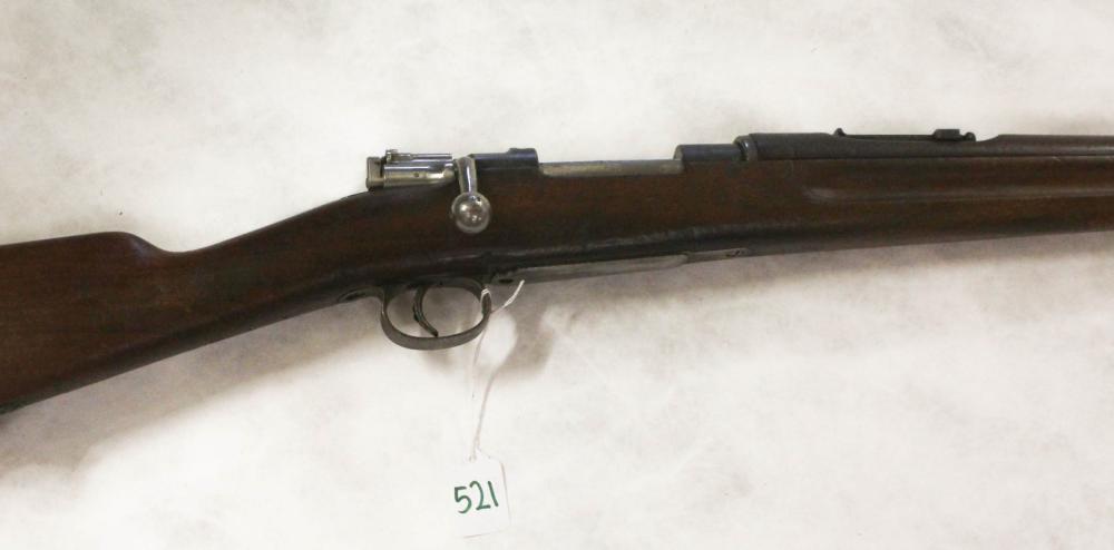 CARL GUSTAFS STADS MODEL 1908 BOLT ACTION