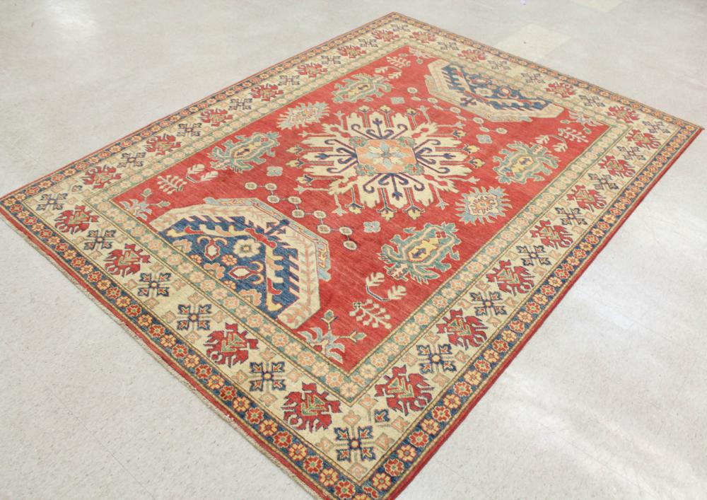HAND KNOTTED ORIENTAL CARPETHAND 341781