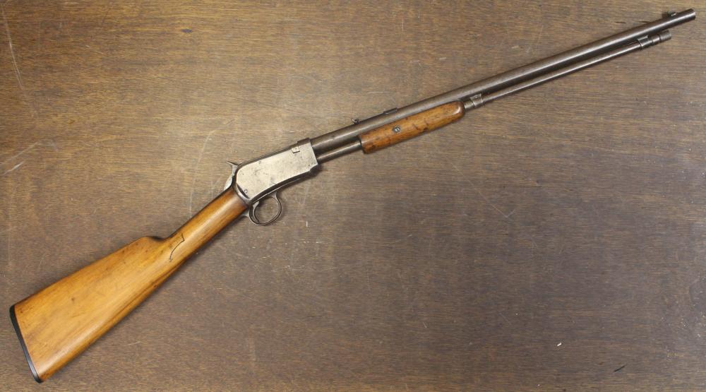 WINCHESTER MODEL 1906 SLIDE ACTION RIFLEWINCHESTER