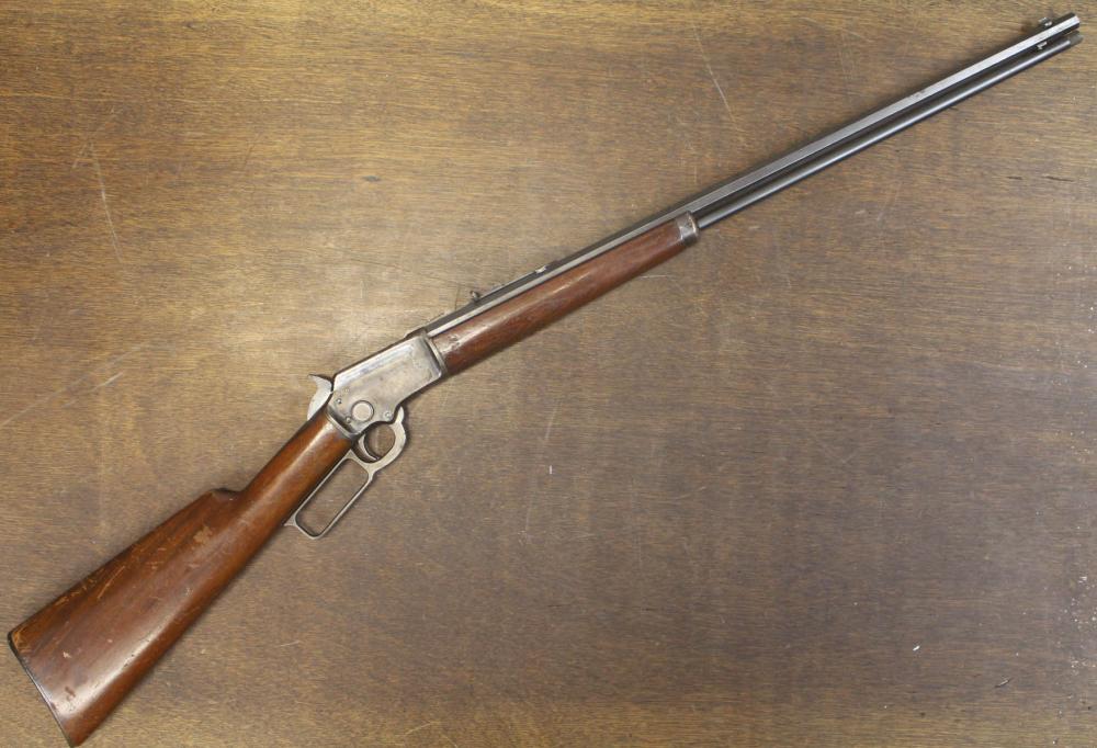 MARLIN MODEL 97 LEVER ACTION RIFLEMARLIN 3417d4