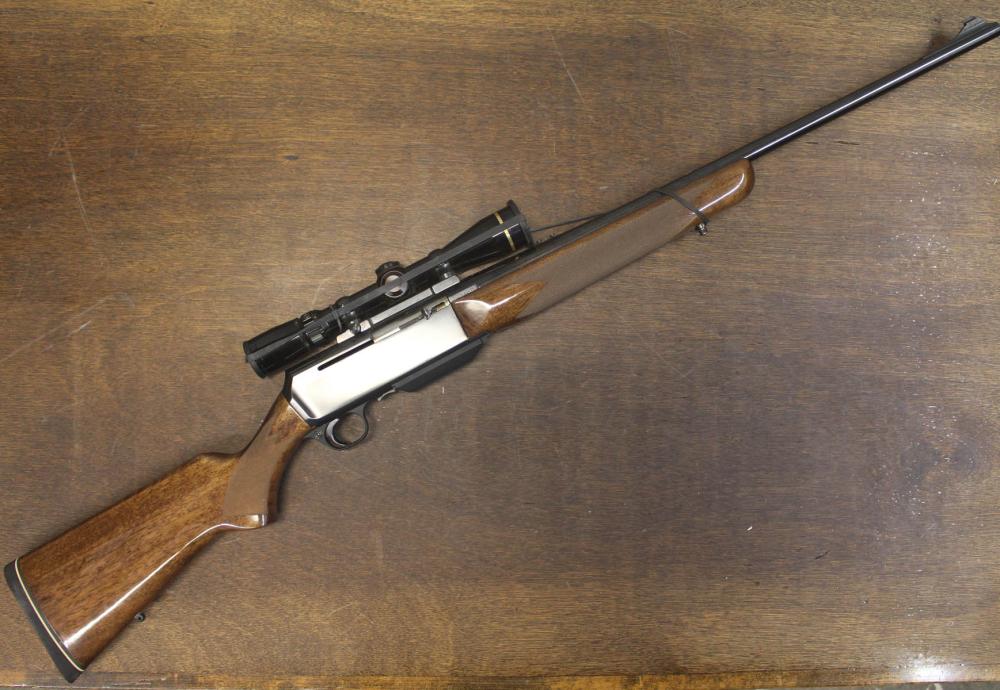 BROWNING BAR MODEL SEMI AUTOMATIC