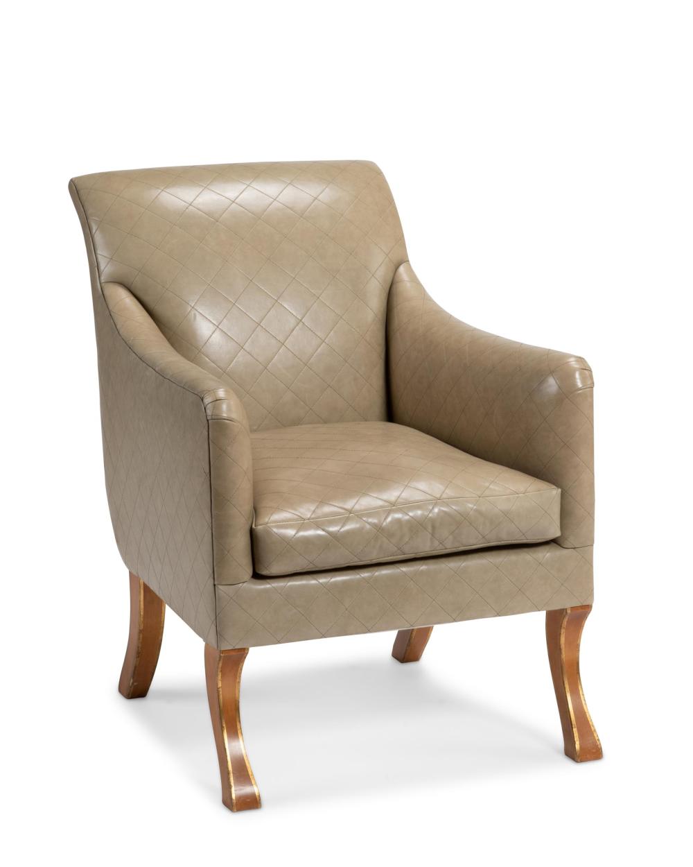 A ROSE TARLOW MELROSE HOUSE ARMCHAIRA 343f8e