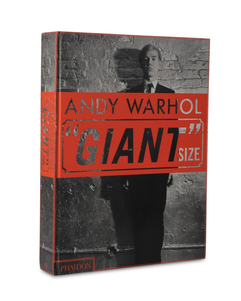  ANDY WARHOL GIANT SIZE Andy 343fa4