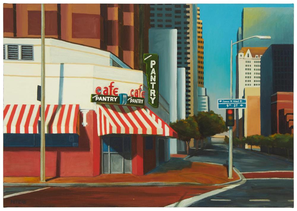 TONY PETERS, (B. 1976, AMERICAN),