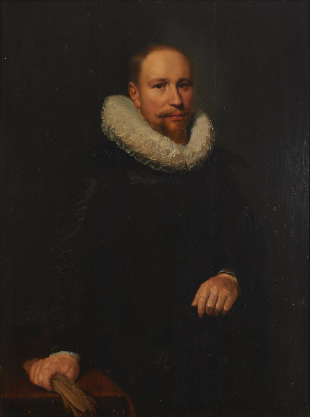 MICHIEL JANSZ VAN MIEREVELD, (1567-1641,