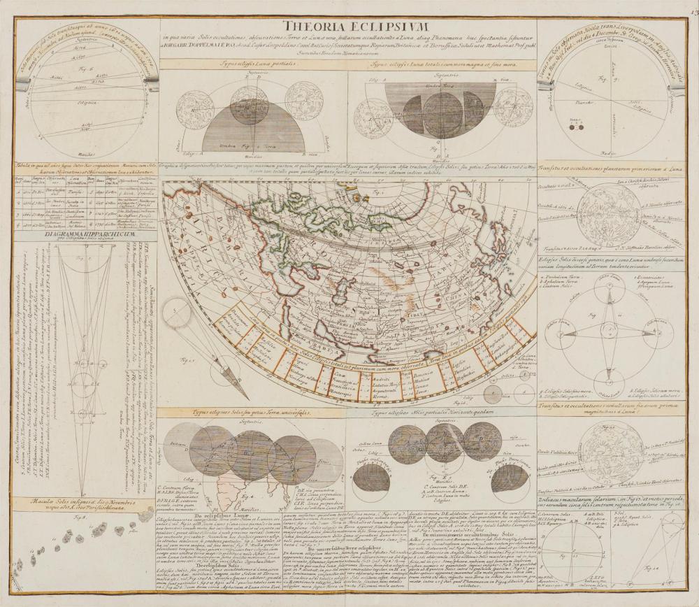 JOHANN GABRIEL DOPPELMAYR AND 3440a0