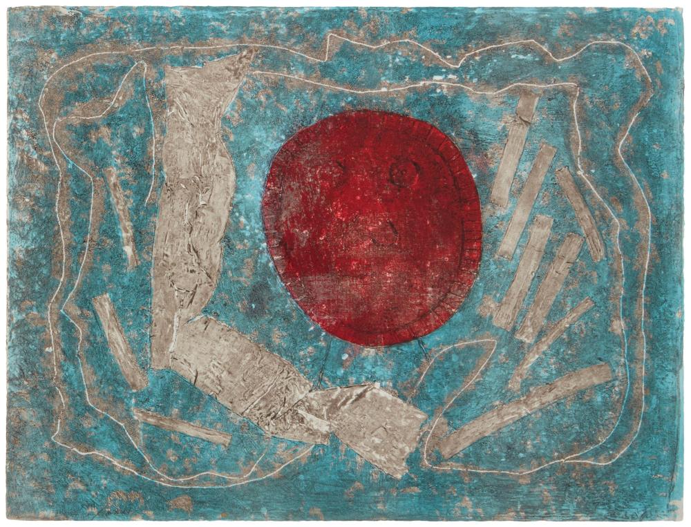 RUFINO TAMAYO 1899 1991 MEXICAN  34414f