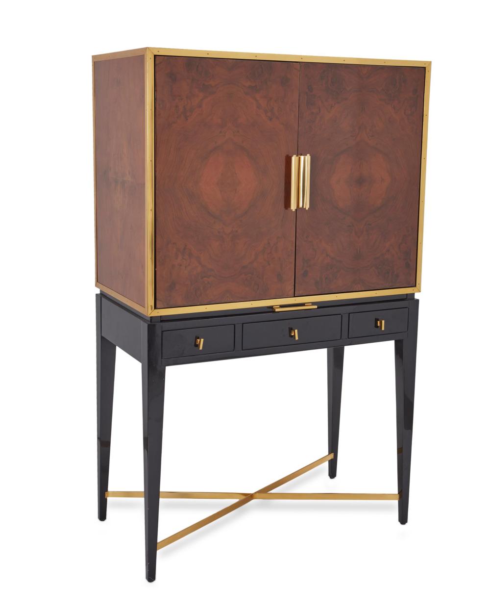 A MARTYN LAWRENCE BULLARD BAR CABINET,