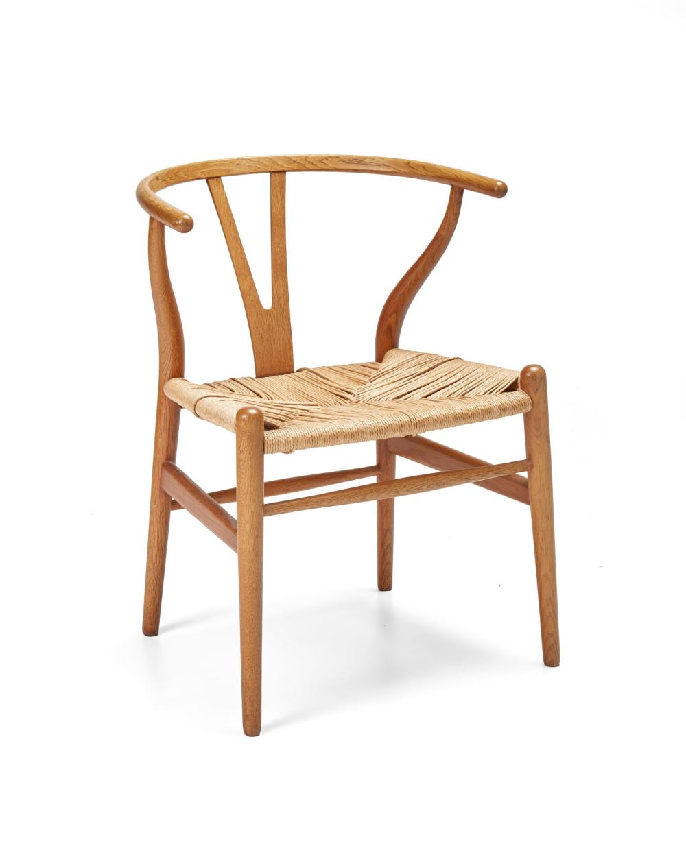 A HANS JøRGENSEN WEGNER "WISHBONE"