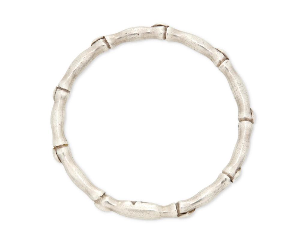 AN ANTONIO PINEDA BANGLE BRACELETAn 3448a8