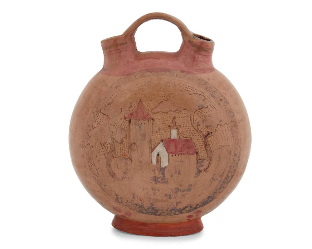 A MEXICAN POTTERY JUGA Mexican 3448d3