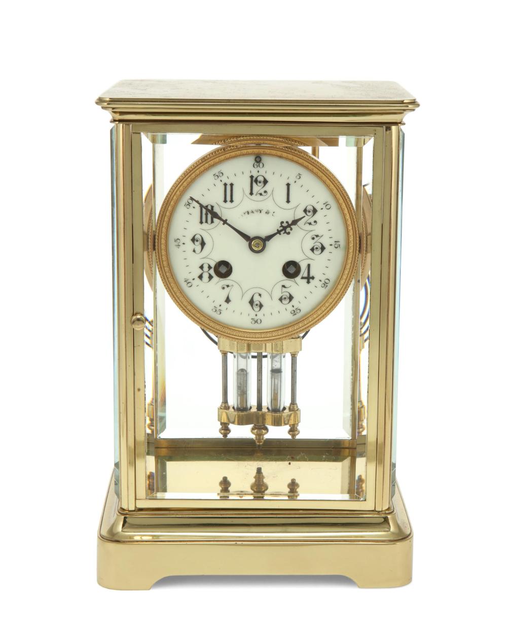 A SAMUEL MARTI CRYSTAL PALACE REGULATOR 34498b