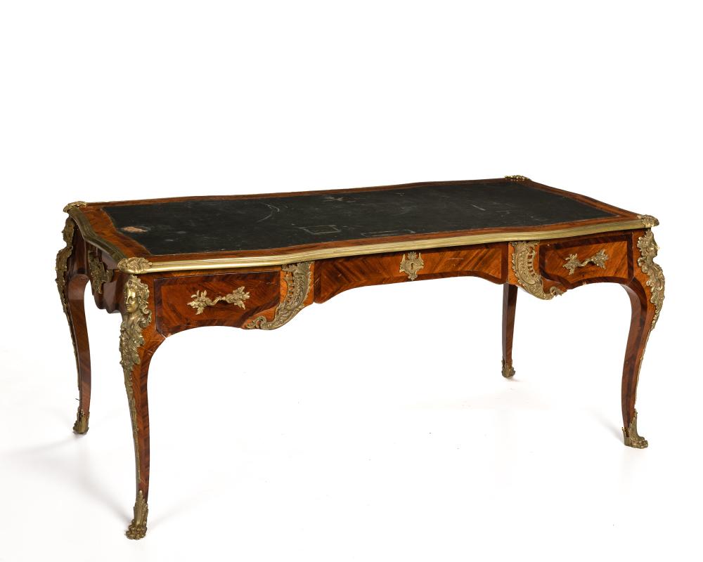 A FRENCH LOUIS XV STYLE BUREAU 344a9f