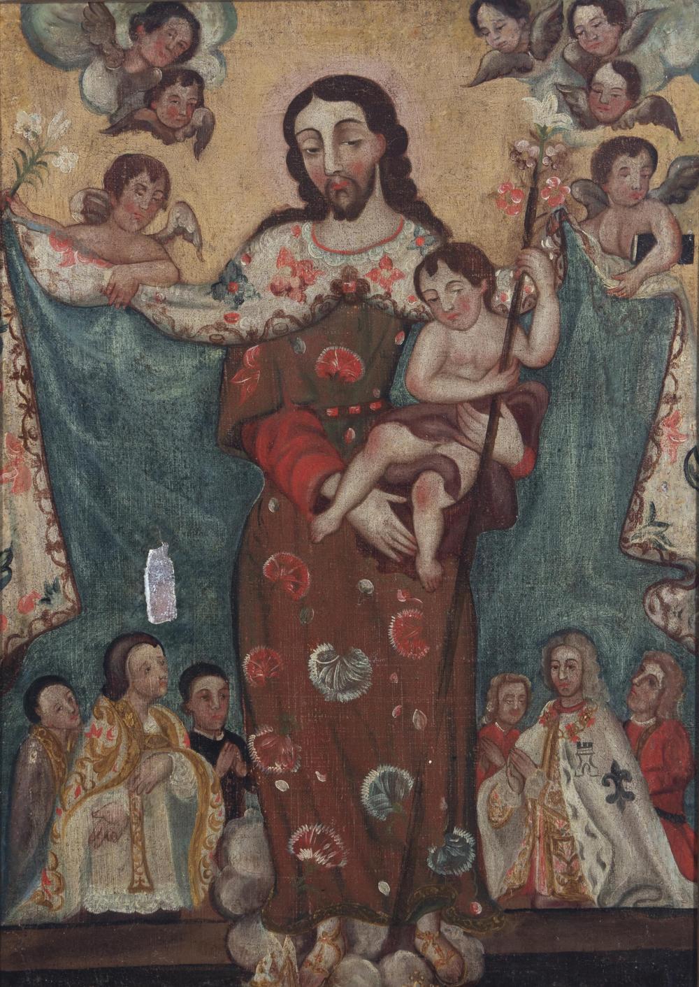 DEPICTION OF JESUSDepiction of 344b2e