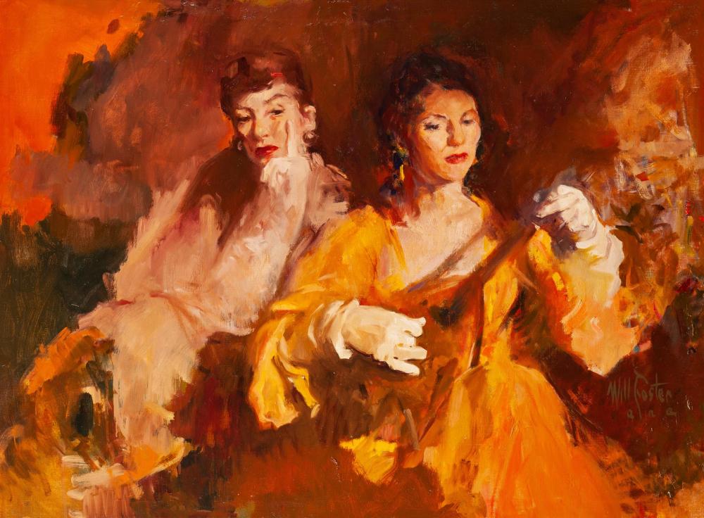 WILLIAM FREDERICK FOSTER ANA 1883 1953  344bc1