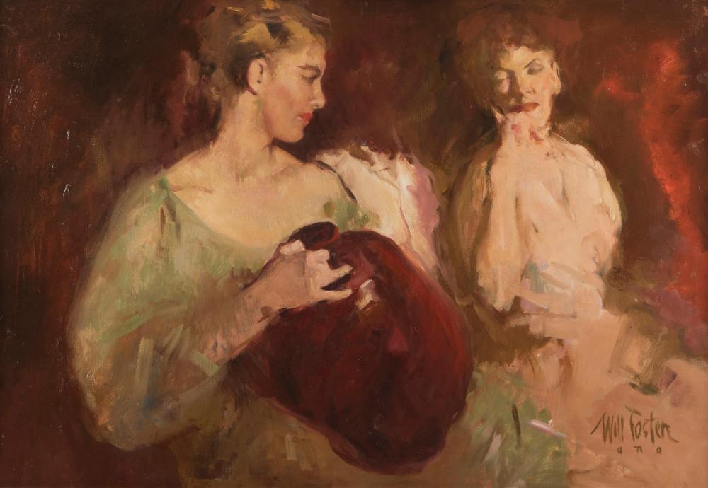 WILLIAM FREDERICK FOSTER ANA 1883 1953  344bc2