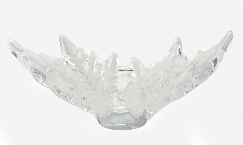 A LALIQUE CHAMPS LYS ES CRYSTAL 344dee