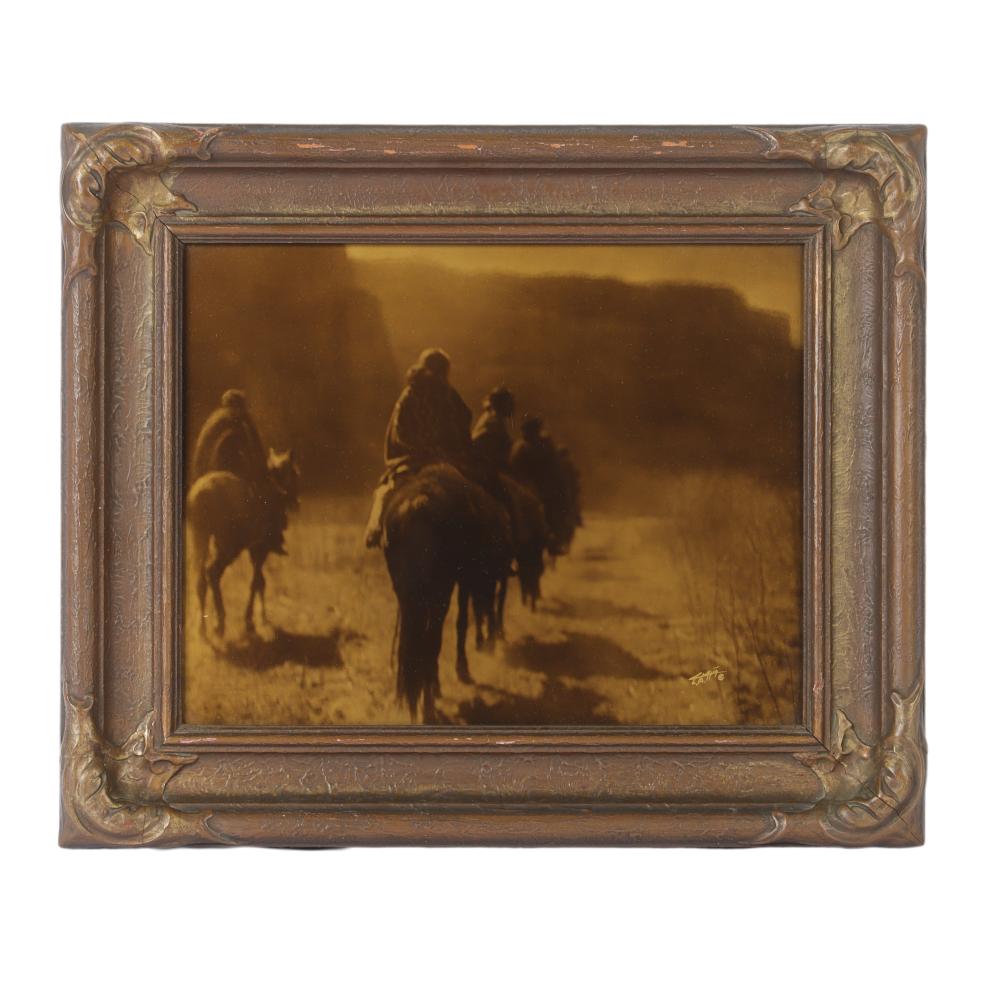 EDWARD SHERIFF CURTIS AMERICAN 345024