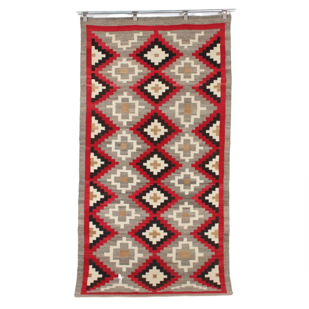 LARGE NAVAJO NATIVE AMERICAN RUG 345033