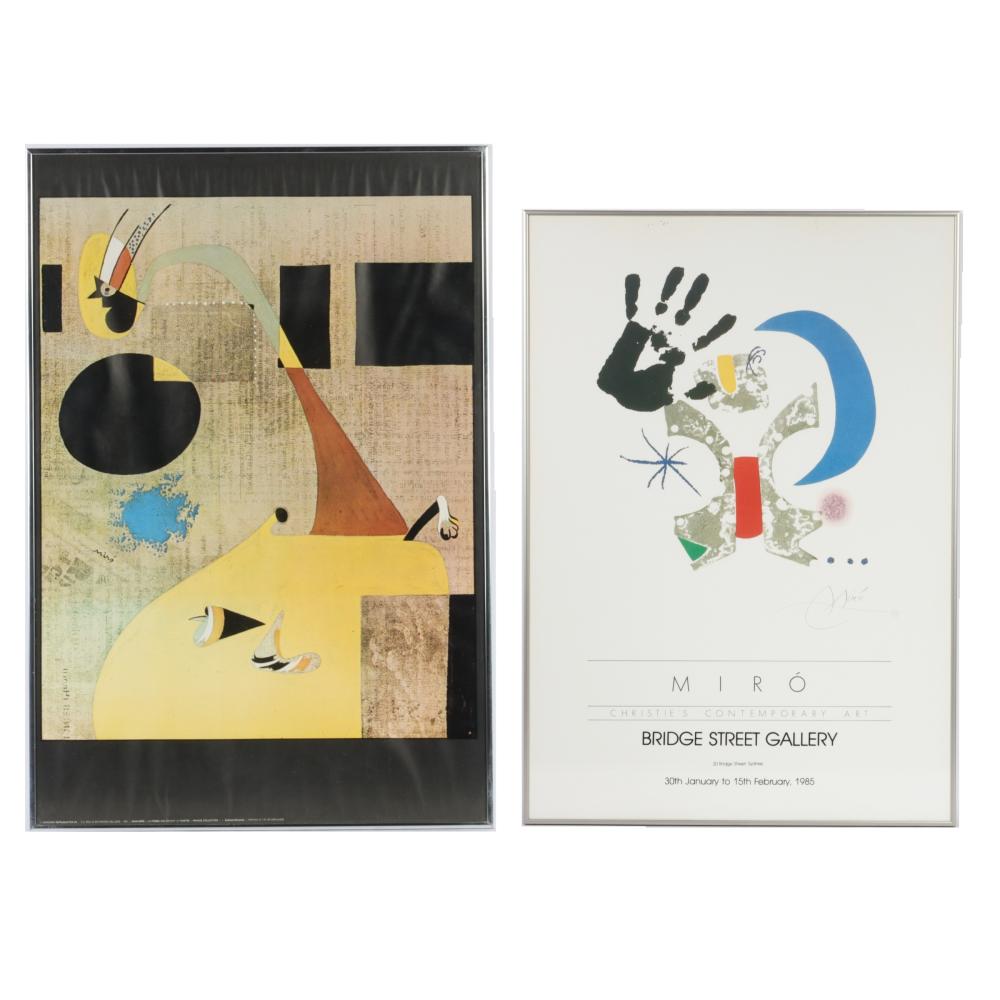 JOAN MIRO SPAIN FRANCE 1893 34508a