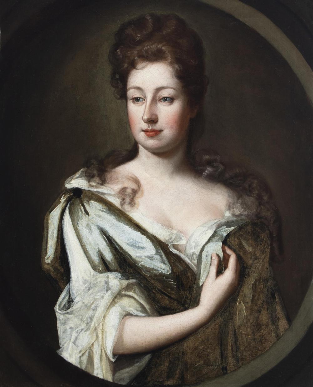 ATTRIBUTED TO SIR GODFREY KNELLER, (1646-1723,