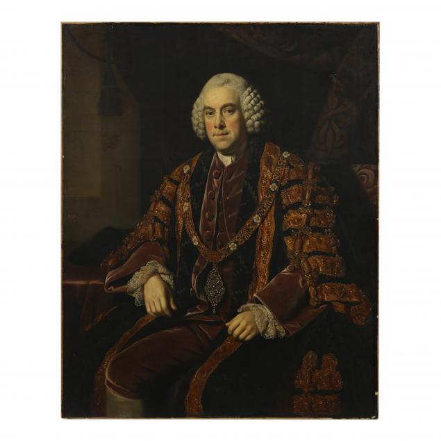 ATTRIBUTED TO SIR NATHANIEL DANCE HOLLAND  3451e6