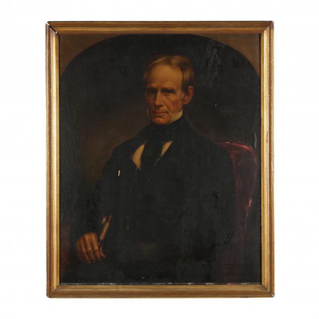 PORTRAIT OF HENRY CLAY AFTER A