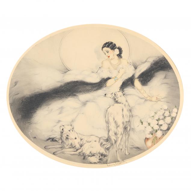 LOUIS ICART (FRENCH, 1888-1950),