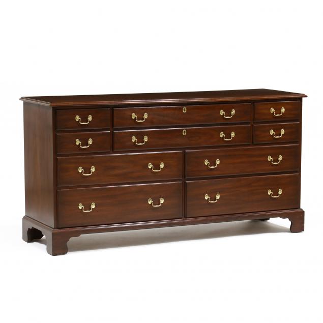 HENKEL HARRIS MAHOGANY CHIPPENDALE 345305