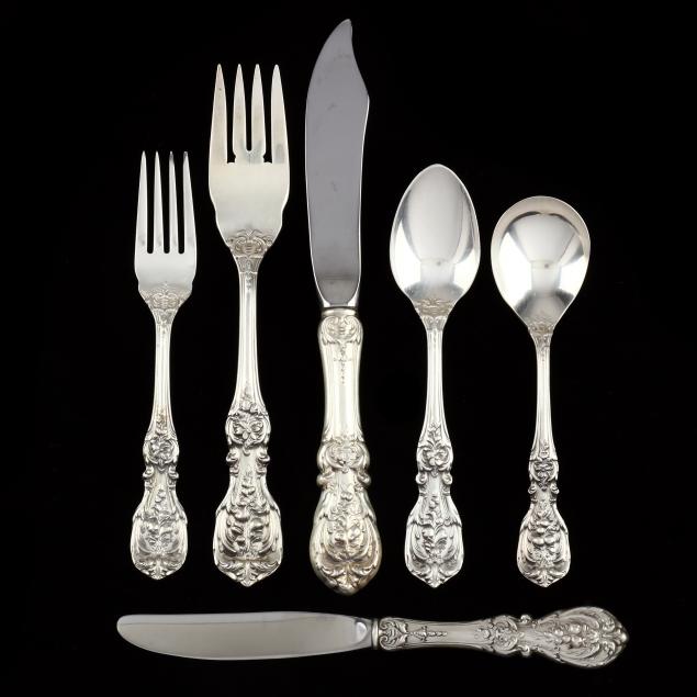 REED AND BARTON FRANCIS I STERLING SILVER