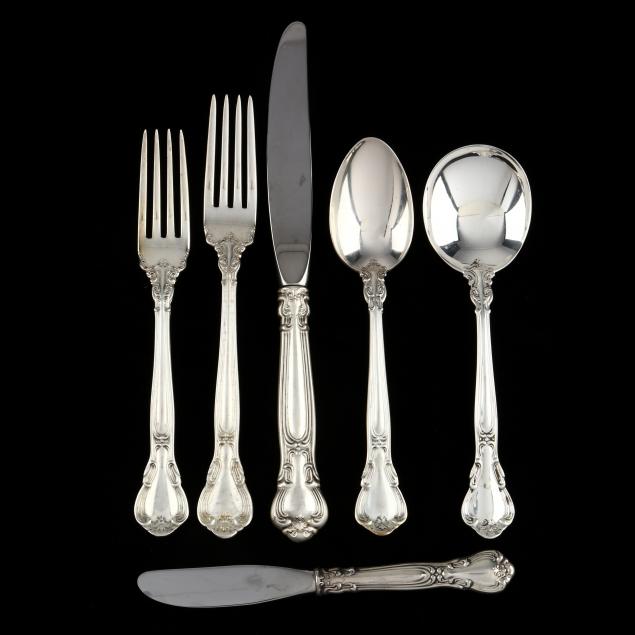 GORHAM CHANTILLY STERLING SILVER 345386