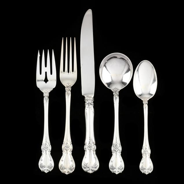 TOWLE OLD MASTER STERLING SILVER