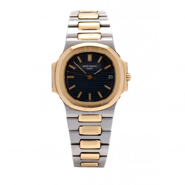 GENT S STAINLESS STEEL AND GOLD 345495