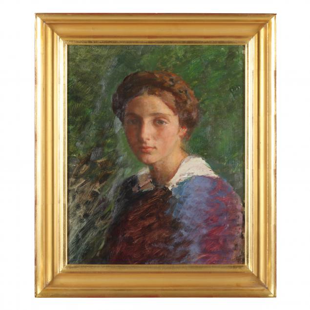 ATTRIBUTED LAURITS REGNER TUXEN 3454ca