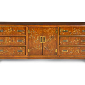 A Drexel Heritage Dynasty Credenza
20th