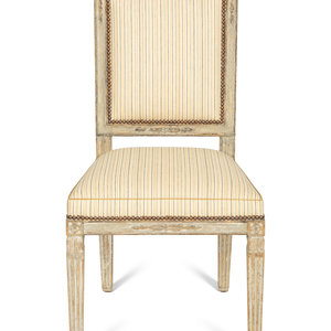 A Minton-Spidell Side Chair
Height