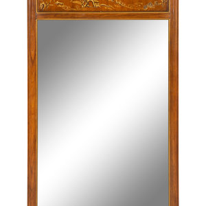 A Drexel Heritage Dynasty Mirror
20th