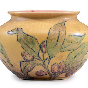 A Jens Jensen for Rookwood Pottery